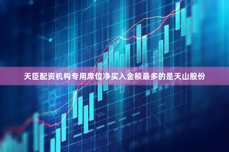 天臣配资机构专用席位净买入金额最多的是天山股份